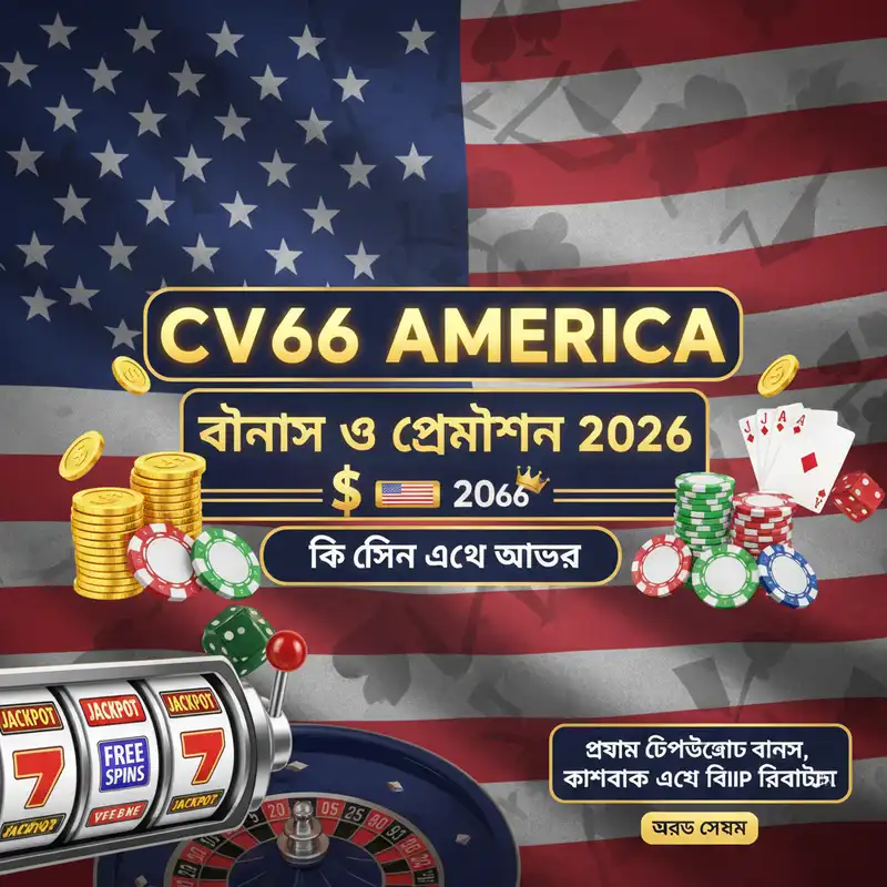 বোনাস ও প্রমোশন